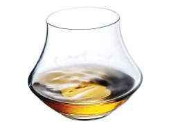 Chef & Sommelier Juego de 6 Vasos Warm Open Up Spirit para Whisky y Ron Transparente Hot
