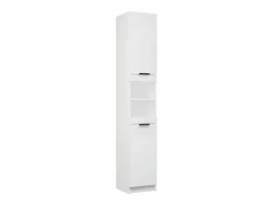 vidaxl Estantería Sobre Inodoro|Juego de armarios de baño 5 piezas madera contrachapada
