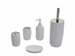 Juego de baño de 5 piezas -H88,^MCW Outlet