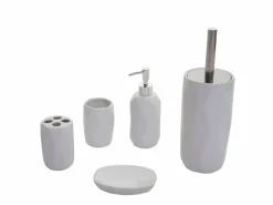 Juego de baño de 5 piezas -H88,^MCW Outlet