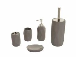 MCW Accesorios De Wc|Juego de baño de 5 piezas -H88,
