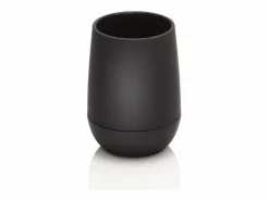 Juego de baño dispensador vaso jabonera y portacepillo Trendy - Cobre^ Clearance
