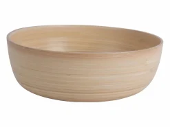 Juego de báscula Puro Round - Natural^PRESENT TIME Best