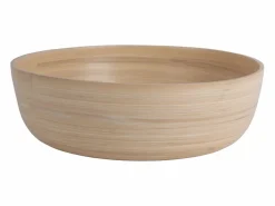 Juego de báscula Puro Round - Natural^PRESENT TIME Best
