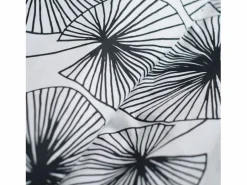 Today Juego de cama - 260 x 240 cm - algodón con estampado floral Blanco Hot