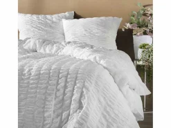 Juego de cama de 3 piezas de microfibra 240 x 220 cm^Douceur d'intérieur Online