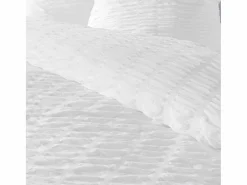 Juego de cama de 3 piezas de microfibra 240 x 220 cm^Douceur d'intérieur Online