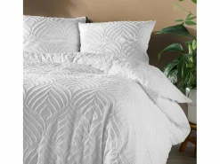 Juego de cama de 3 piezas con acolchado 240 x 220 cm^Douceur d'intérieur Outlet