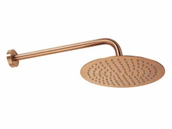 Rea Columna De Ducha|Juego De Ducha Oculto Argon Brush Copper