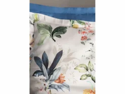 Juego de funda de edredón 240x220cm+2FA 63x63cm satén de algodón^Blanc avenue Discount