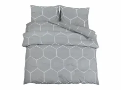 Juego de funda nórdica algodón 200x200 cm ES678291^ Clearance