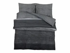 Ropa De Cama|Juego De Sábanas|Juego de funda nórdica algodón oscuro 220x240 cm ES229172