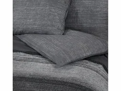 Ropa De Cama|Juego De Sábanas|Juego de funda nórdica algodón oscuro 220x240 cm ES229172