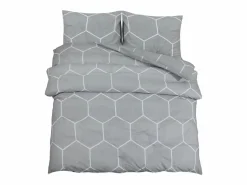 Ropa De Cama|Juego De Sábanas|Juego de funda nórdica algodón 240x220 cm ES443442
