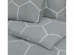 Ropa De Cama|Juego De Sábanas|Juego de funda nórdica algodón 200x220 cm ES537518
