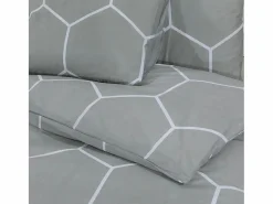 Juego de funda nórdica algodón 135x200 cm ES678643^ Online