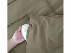 Sweeek Ropa De Cama|Juego De Sábanas|Juego de funda nórdica de algodón, tufted étnico de 2 plazas