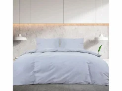 Ropa De Cama|Juego De Sábanas|Juego de funda nórdica microfibra ligera 140x200 cm ES106372