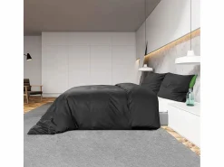 Ropa De Cama|Juego De Sábanas|Juego de funda nórdica microfibra ligera 200x200 cm ES473413