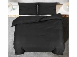 Ropa De Cama|Juego De Sábanas|Juego de funda nórdica microfibra ligera 200x200 cm ES473413
