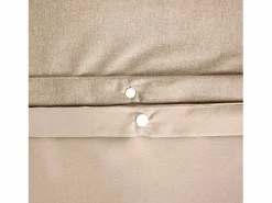 Juego de funda nórdica reversible de 2 plazas gris^Sweeek Sale