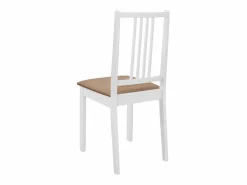 Juego de muebles de comedor 5 piezas MDF^vidaxl Clearance