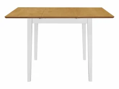 vidaxl Juego de muebles de comedor 5 piezas MDF Blanco Sale