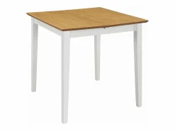 vidaxl Juego de muebles de comedor 5 piezas MDF Blanco Sale