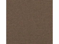 Juego de sofás 3 piezas tela marrón^Clicnbuy Clearance