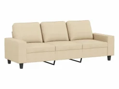 Juego de sofás 4 piezas tela color^Clicnbuy Online