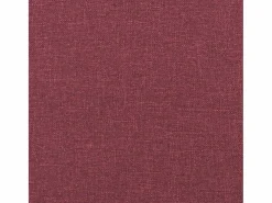 Juego de sofás 2 piezas tela tinto^vidaxl