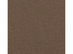 vidaxl Conjunto Sofá Y Sillón|Juego de sofás con cojines 2 piezas tela marrón
