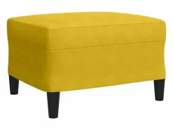 vidaxl Conjunto Sofá Y Sillón|Juego de sofás con cojines 4 piezas terciopelo