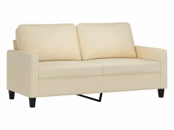 Juego de sofás con cojines 3 piezas tela^Clicnbuy Online