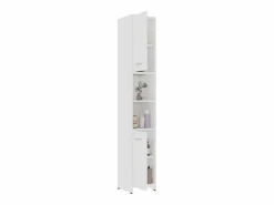 vidaxl Estantería Sobre Inodoro|Juego muebles de baño 3 pzas madera de ingeniería