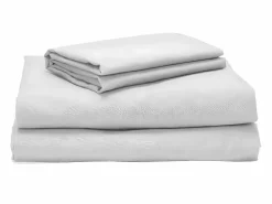 PIKOLIN Ropa De Cama|Juego De Sábanas|Juego sábanas 180x190cm| HOME| 100% Algodón| Percal|