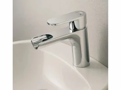 Jungle mezclador lavabo cascada bajo cromado^Essebagno Outlet