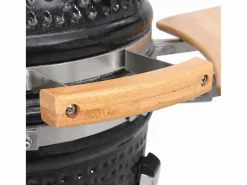 Kamado Barbacoa Parrilla Quemador Cerámica 33 Cm^vidaxl Best