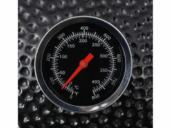 Kamado Barbacoa Parrilla Quemador Cerámica 33 Cm^vidaxl Best