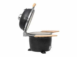 vidaxl Barbacoa|Kamado Barbacoa Parrilla Quemador Cerámica 33 Cm