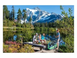 Intex Deportes Náuticos|Kayak canoa hinchable 68306 Challenger K2