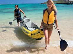 Intex Deportes Náuticos|Kayak canoa hinchable 68307 Explorer K2