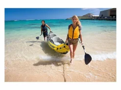 Intex Deportes Náuticos|Kayak canoa hinchable 68307 Explorer K2