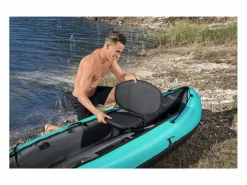 Kayak Hinchable Hydro-Force Ventura 280x86 cm 1 Persona con Inflador y Remo^Bestway Sale