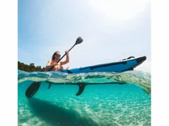 WATTSUP Deportes Náuticos|KAYAK HINCHABLE DE ALTA PRESIÓN TORPEDO 1 PLAZA
