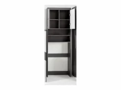 Kelia brillante lavadora de baño armario superior^Les Tendances Hot