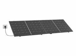 Kit 2 paneles solares Plug and Play + batería de almacenamiento - 850 W - LONGi - LUMINOSER^SOLARGEO Clearance