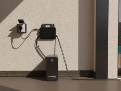 Kit 2 paneles solares Plug and Play + batería de almacenamiento - 850 W - LONGi - LUMINOSER^SOLARGEO Clearance