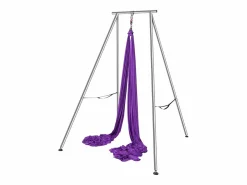 Kit de Columpio de Yoga SucceBuy, con Soporte y Hamaca Aérea, Capacidad de 250 kg, Armazón de Yoga^ Best