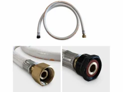 Sweeek Kit de manguera de gas y regulador de propano gris Multicolor Outlet